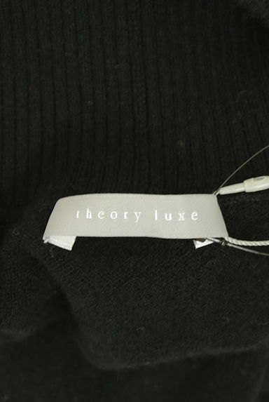 クリックで大画像表示 theory luxe(セオリーリュクス)の古着「カシミヤハイネックニット(ニット)」大画像6へ
