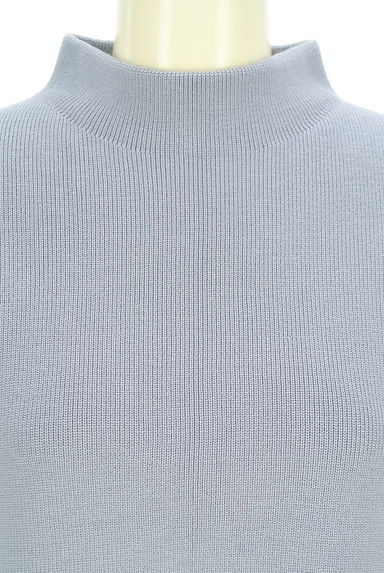 theory luxe（セオリーリュクス）の古着「モックネックニット（ニット）」大画像４へ