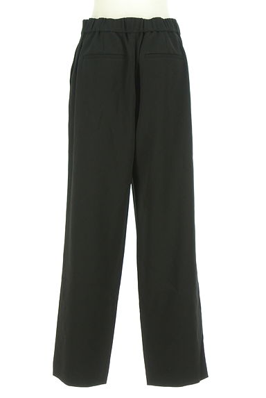 theory luxe（セオリーリュクス）の古着「ストレートパンツ（パンツ）」大画像２へ