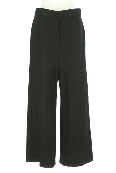 theory luxe（セオリーリュクス）の古着「ウールストレートパンツ（パンツ）」大画像１へ