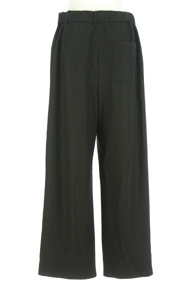 theory luxe（セオリーリュクス）の古着「ウールストレートパンツ（パンツ）」大画像２へ