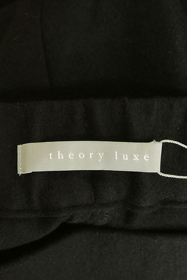 theory luxe（セオリーリュクス）の古着「ウールストレートパンツ（パンツ）」大画像６へ