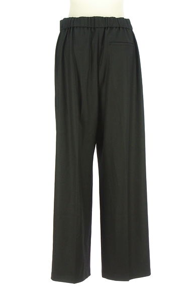 theory luxe（セオリーリュクス）の古着「センタープレスウールパンツ（パンツ）」大画像２へ