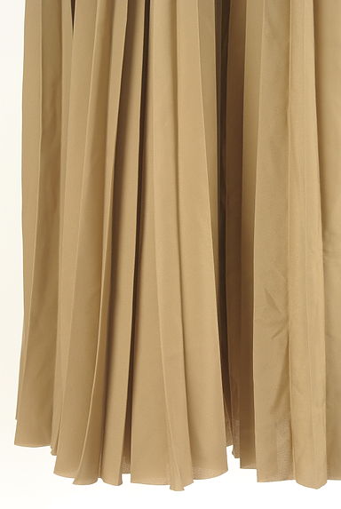 theory luxe（セオリーリュクス）の古着「プリーツロングスカート（ロングスカート・マキシスカート）」大画像４へ