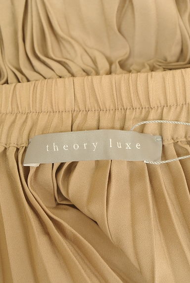 theory luxe（セオリーリュクス）スカート買取実績のブランドタグ画像