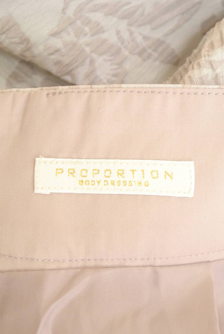 PROPORTION BODY DRESSING（プロポーションボディドレッシング）の古着「商品番号：PR10336038」-大画像6