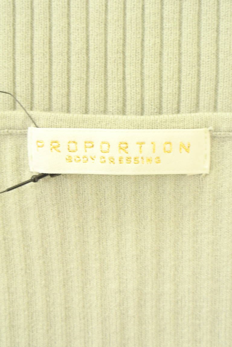 PROPORTION BODY DRESSING（プロポーションボディドレッシング）の古着「商品番号：PR10336041」-大画像6