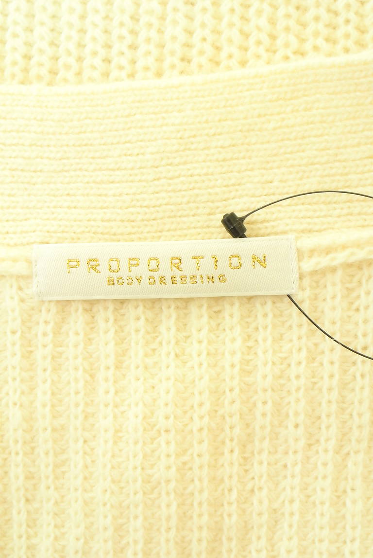 PROPORTION BODY DRESSING（プロポーションボディドレッシング）の古着「商品番号：PR10336042」-大画像6
