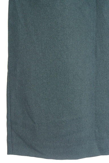 PROPORTION BODY DRESSING（プロポーションボディドレッシング）の古着「ドッキングベルトミモレタイトスカート（ロングスカート・マキシスカート）」大画像５へ