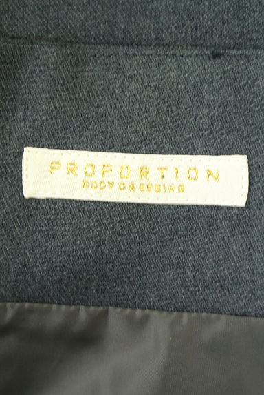 PROPORTION BODY DRESSING（プロポーションボディドレッシング）の古着「ドッキングベルトミモレタイトスカート（ロングスカート・マキシスカート）」大画像６へ