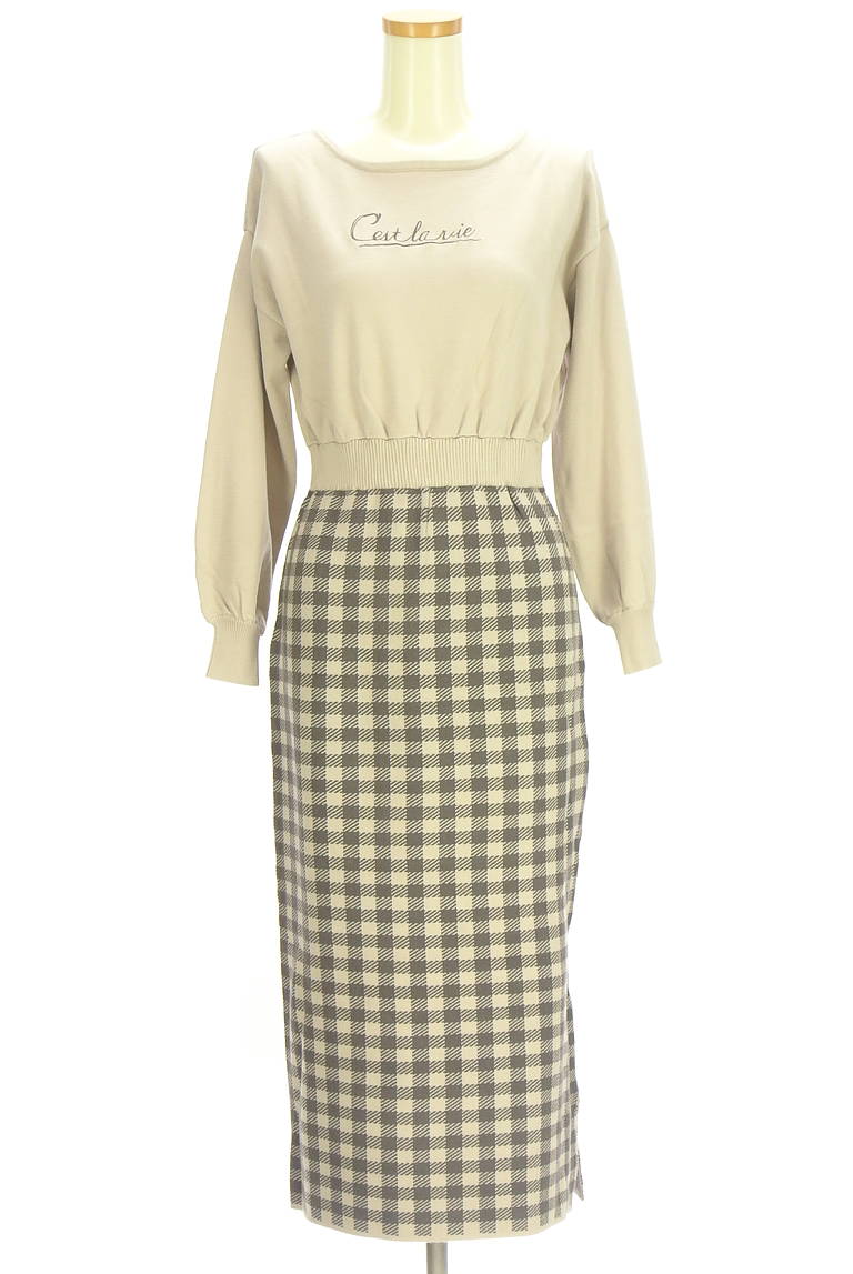 PROPORTION BODY DRESSING(プロポーションボディドレッシング)の古着「商品番号:PR10336051」-大画像1