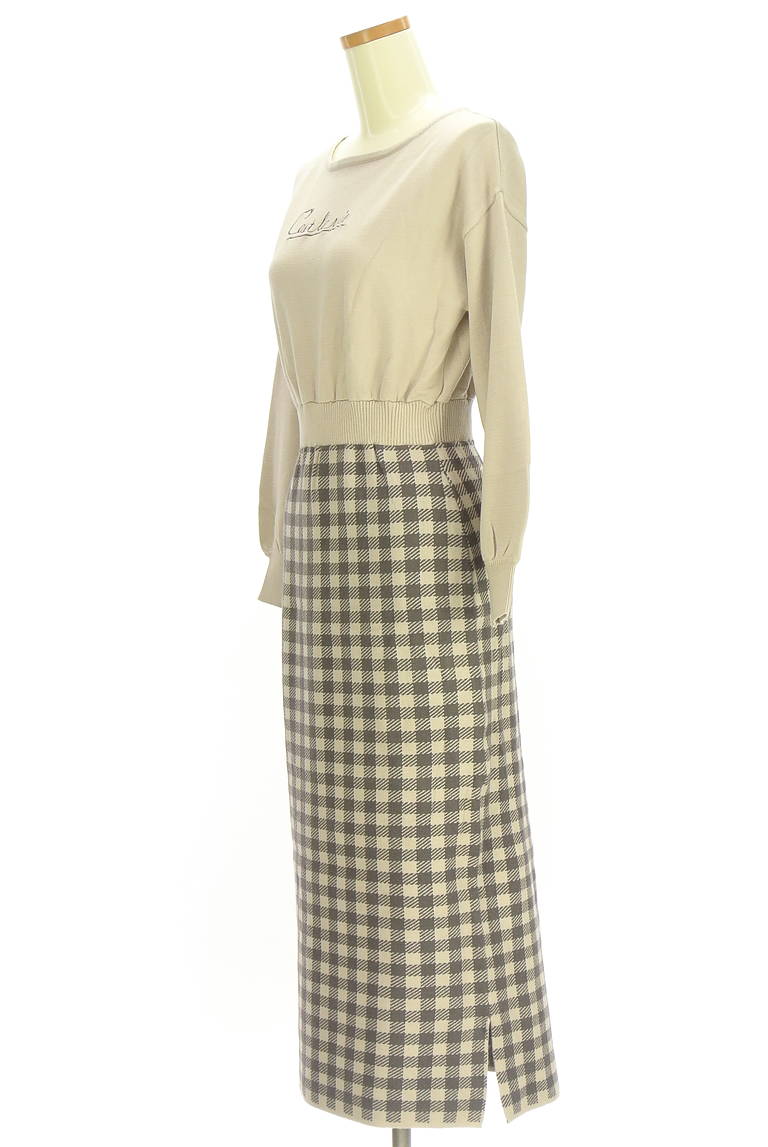 PROPORTION BODY DRESSING(プロポーションボディドレッシング)の古着「商品番号:PR10336051」-大画像3