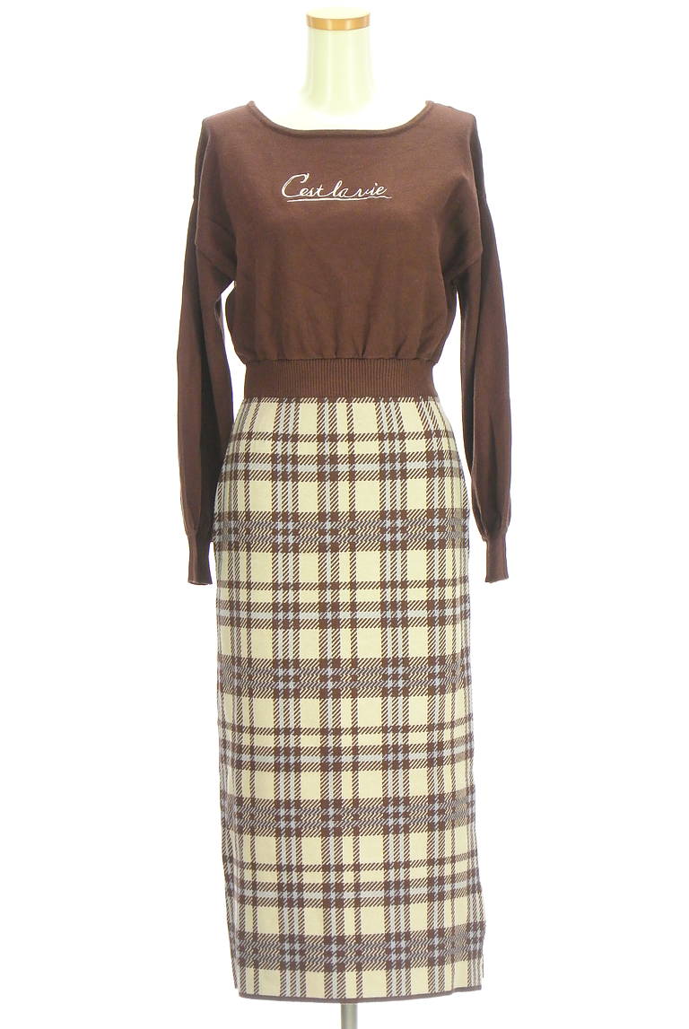 PROPORTION BODY DRESSING(プロポーションボディドレッシング)の古着「商品番号:PR10336052」-大画像1