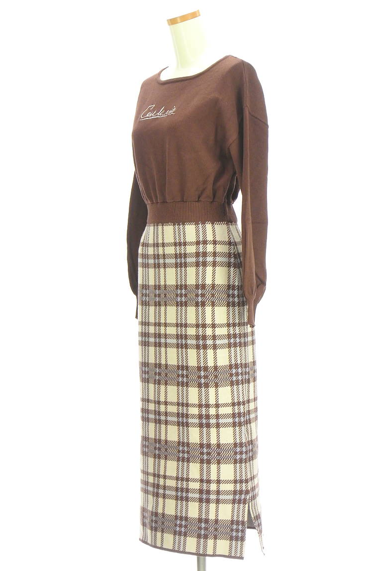 PROPORTION BODY DRESSING(プロポーションボディドレッシング)の古着「商品番号:PR10336052」-大画像3