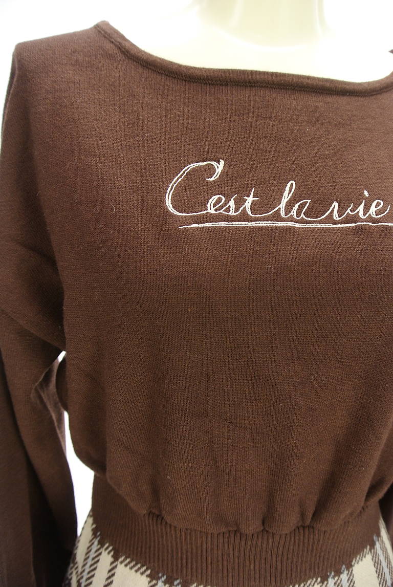 PROPORTION BODY DRESSING(プロポーションボディドレッシング)の古着「商品番号:PR10336052」-大画像4