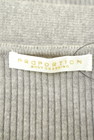 PROPORTION BODY DRESSING(プロポーションボディドレッシング)の古着「商品番号:PR10336054」-6