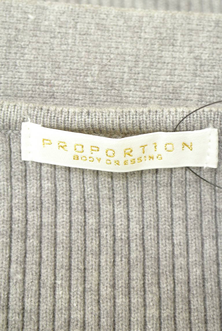 PROPORTION BODY DRESSING(プロポーションボディドレッシング)の古着「商品番号:PR10336054」-大画像6