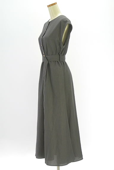 クリックで大画像表示 Te chichi(テチチ)の古着「ノースリワンピース(ワンピース・チュニック)」大画像3へ