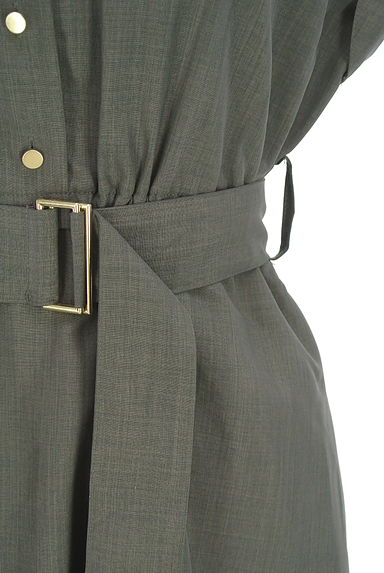 クリックで大画像表示 Te chichi(テチチ)の古着「ノースリワンピース(ワンピース・チュニック)」大画像5へ