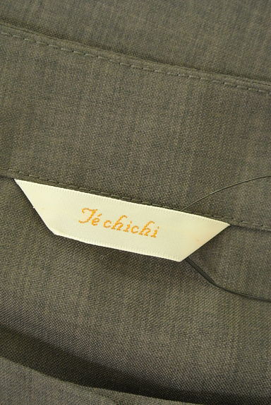 クリックで大画像表示 Te chichi(テチチ)の古着「ノースリワンピース(ワンピース・チュニック)」大画像6へ