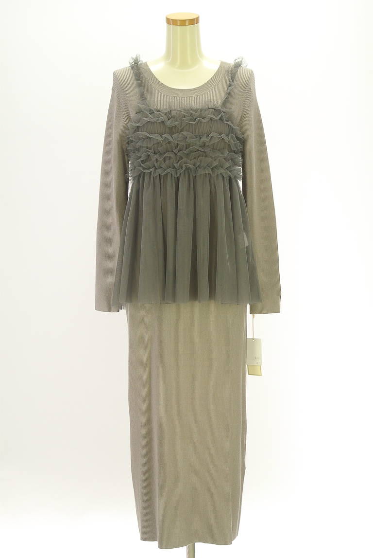 PROPORTION BODY DRESSING（プロポーションボディドレッシング）の古着「商品番号：PR10336056」-大画像1