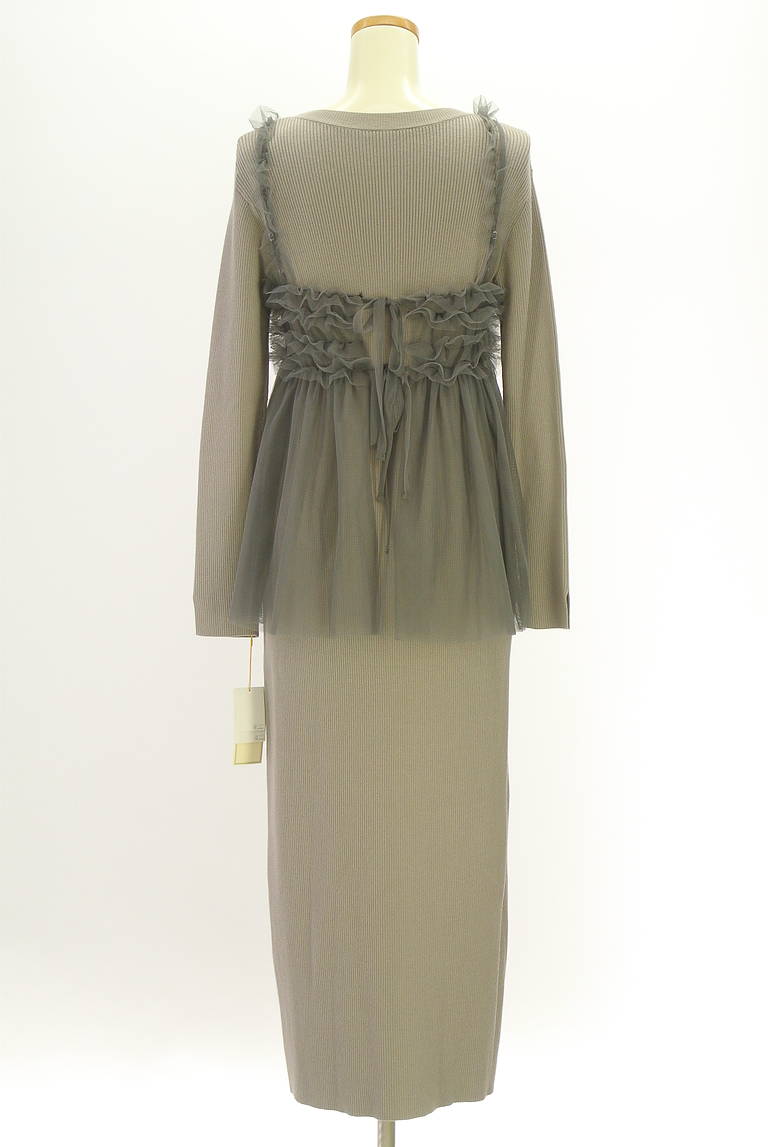 PROPORTION BODY DRESSING（プロポーションボディドレッシング）の古着「商品番号：PR10336056」-大画像2