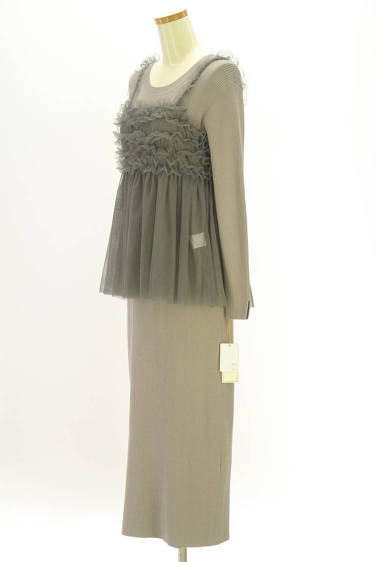 PROPORTION BODY DRESSING（プロポーションボディドレッシング）の古着「商品番号：PR10336056」-大画像3