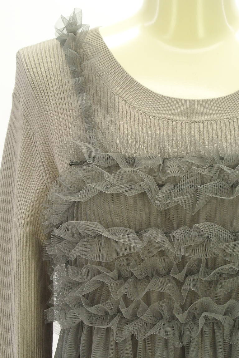 PROPORTION BODY DRESSING（プロポーションボディドレッシング）の古着「商品番号：PR10336056」-大画像4