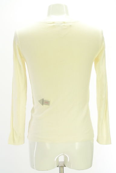 EDIFICE（エディフィス）の古着「ヘンリーネックニットトップス（ニット）」大画像４へ