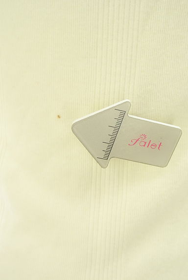 EDIFICE（エディフィス）の古着「ヘンリーネックニットトップス（ニット）」大画像５へ