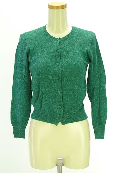 niko and...（ニコ アンド）の古着「ニットカーディガン（カーディガン・ボレロ）」大画像１へ