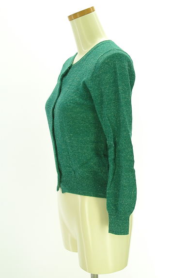 niko and...（ニコ アンド）の古着「ニットカーディガン（カーディガン・ボレロ）」大画像３へ