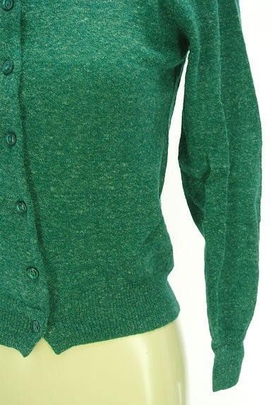 niko and...（ニコ アンド）の古着「ニットカーディガン（カーディガン・ボレロ）」大画像４へ