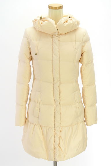 Feroux（フェルゥ）の古着「ロングダウンコート（ダウンジャケット・ダウンコート）」大画像１へ