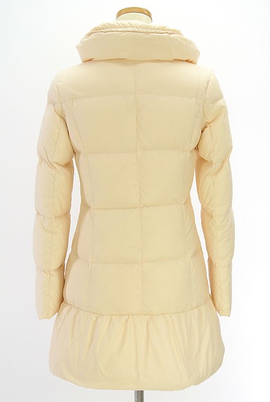 Feroux（フェルゥ）の古着「ロングダウンコート（ダウンジャケット・ダウンコート）」大画像２へ