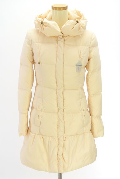 Feroux（フェルゥ）の古着「ロングダウンコート（ダウンジャケット・ダウンコート）」大画像４へ