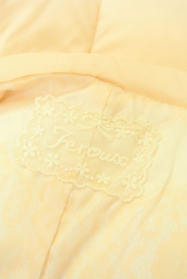 Feroux（フェルゥ）の古着「ロングダウンコート（ダウンジャケット・ダウンコート）」大画像６へ