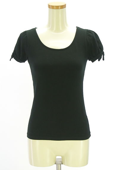 Feroux（フェルゥ）の古着「パフスリーブカットソー（カットソー・プルオーバー）」大画像１へ