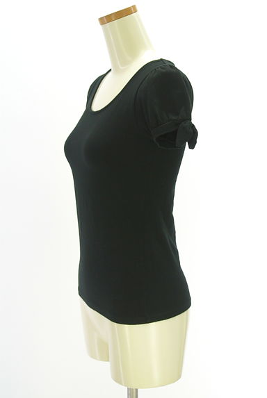 Feroux（フェルゥ）の古着「パフスリーブカットソー（カットソー・プルオーバー）」大画像３へ