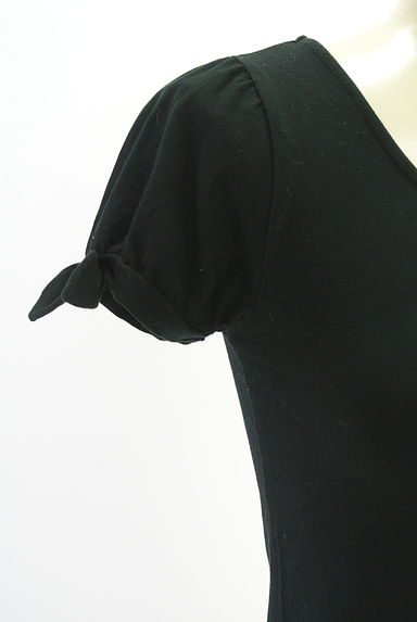 Feroux（フェルゥ）の古着「パフスリーブカットソー（カットソー・プルオーバー）」大画像４へ