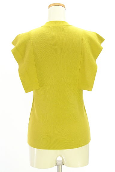 KBF（ケービーエフ）の古着「ノースリニットトップス（ニット）」大画像２へ