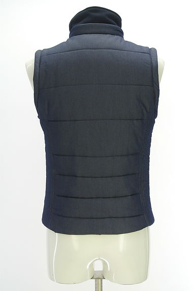 NICOLE（ニコル）の古着「NICOLE CLUB FOR MEN 中綿入り3WAYブルゾン（ブルゾン・スタジャン）」大画像５へ