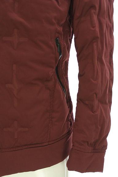 NICOLE（ニコル）の古着「NICOLE CLUB FOR MEN 中綿入りブルゾン（ブルゾン・スタジャン）」大画像５へ