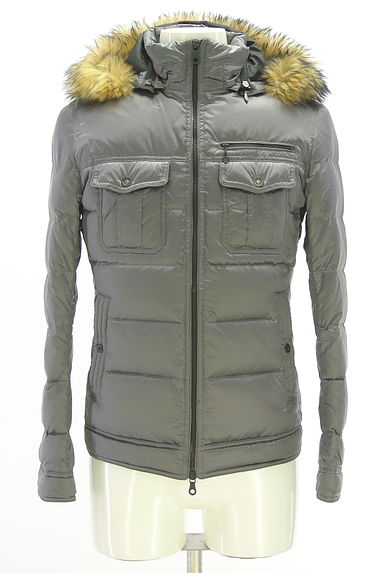 NICOLE（ニコル）の古着「NICOLE CLUB FOR MEN ダウンジャケット（ダウンジャケット・ダウンコート）」大画像１へ