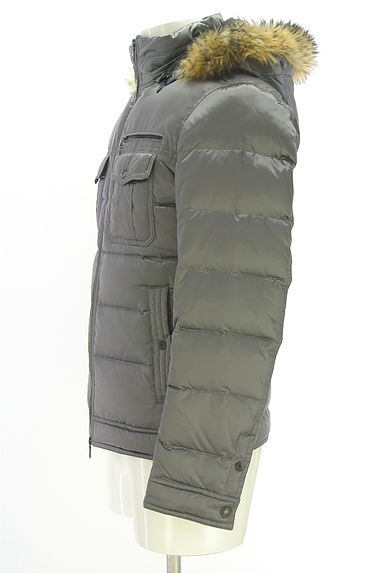 NICOLE（ニコル）の古着「NICOLE CLUB FOR MEN ダウンジャケット（ダウンジャケット・ダウンコート）」大画像３へ