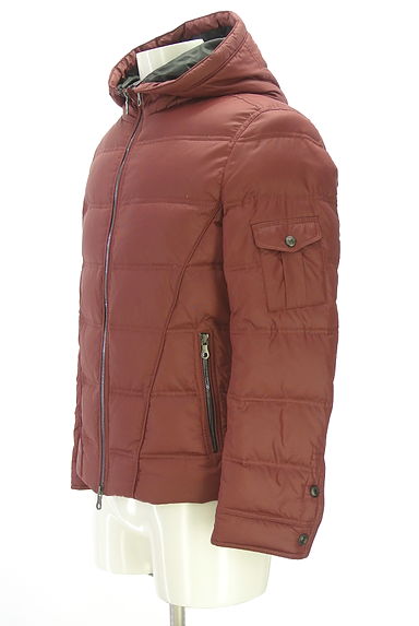 NICOLE（ニコル）の古着「NICOLE CLUB FOR MEN ダブルジップダウンコート（ダウンジャケット・ダウンコート）」大画像３へ