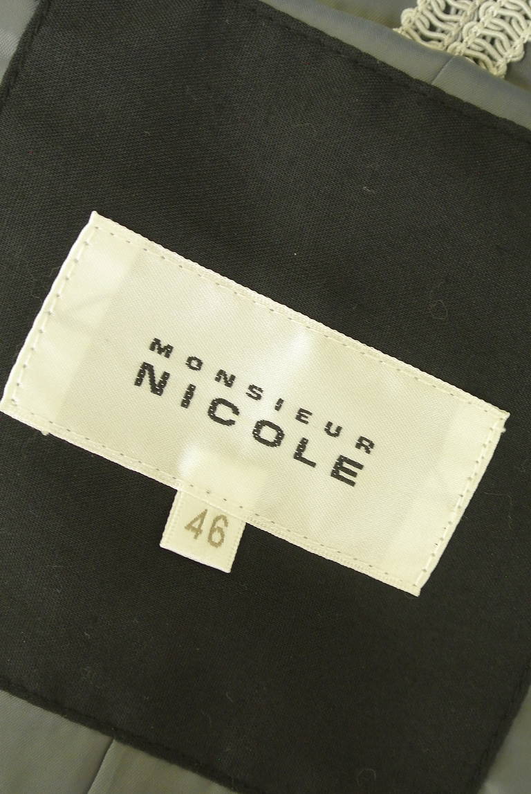 NICOLE（ニコル）の古着「商品番号：PR10336077」-大画像6
