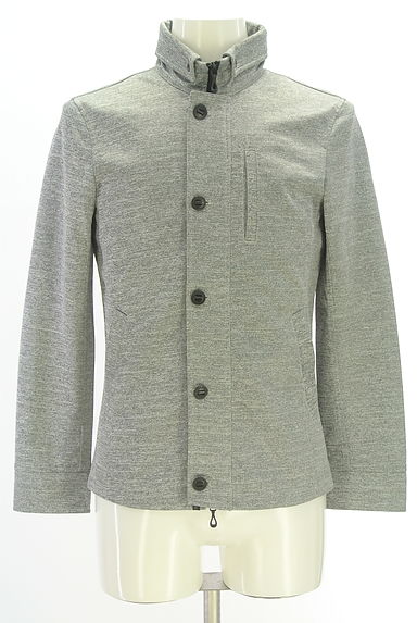 NICOLE（ニコル）の古着「NICOLE CLUB FOR MEN ハイネックジャケット（ジャケット）」大画像１へ