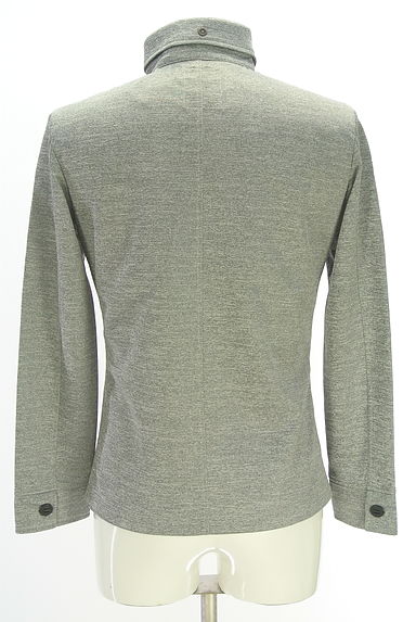 NICOLE（ニコル）の古着「NICOLE CLUB FOR MEN ハイネックジャケット（ジャケット）」大画像２へ