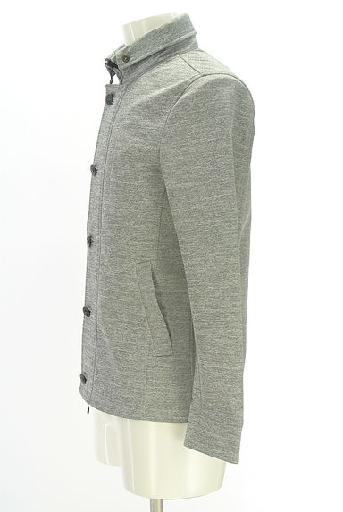 NICOLE（ニコル）の古着「NICOLE CLUB FOR MEN ハイネックジャケット（ジャケット）」大画像３へ